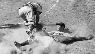 Illustration for article titled An Opening Day Medley Of Great Baseball Stories
